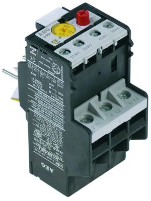 STRUJNA ZAŠTITA REGULACIJSKA 0,16-0,26A